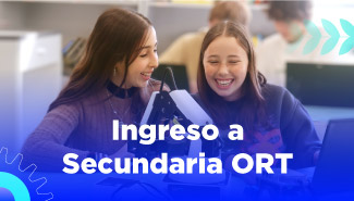 Escuela Secundaria - Inscripciones 2027